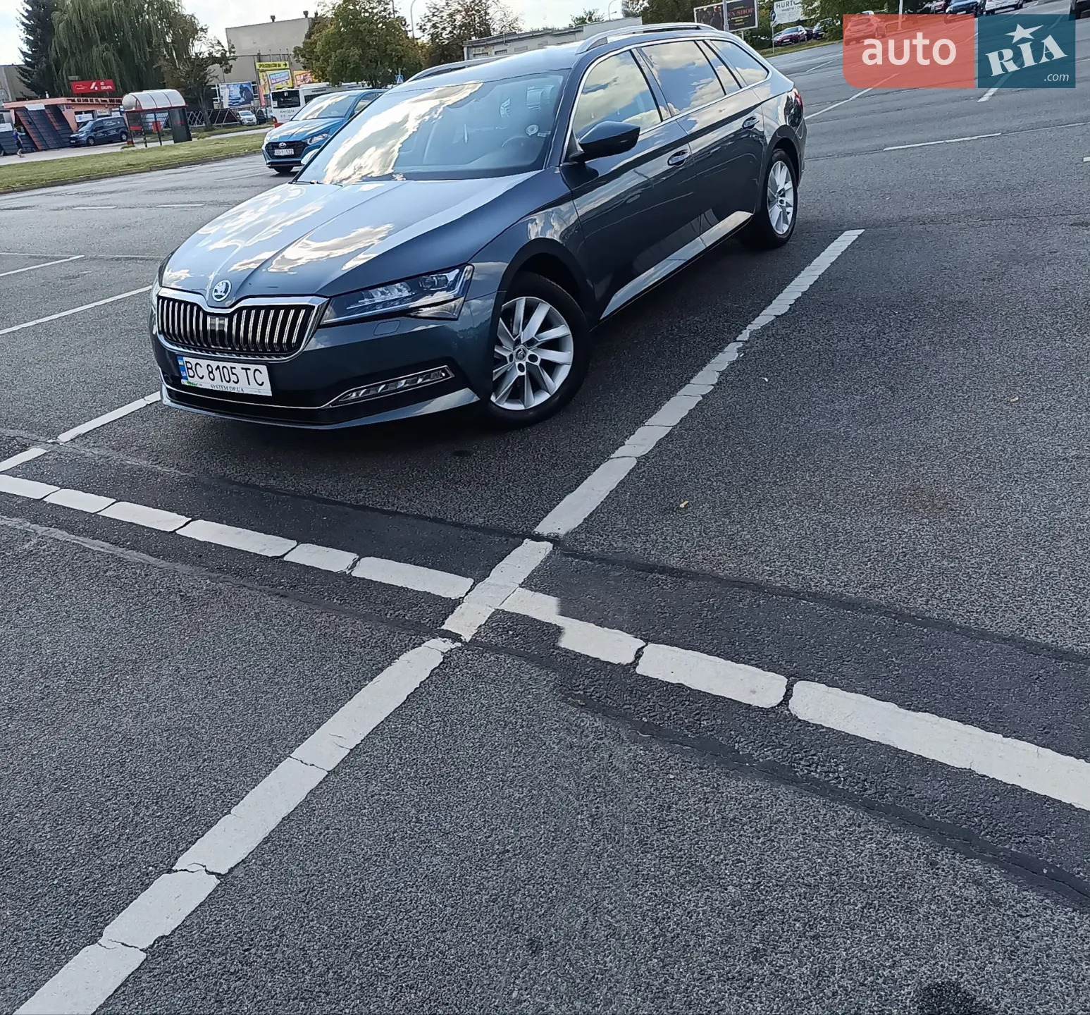 2019 Skoda Superb - мініатюра 4