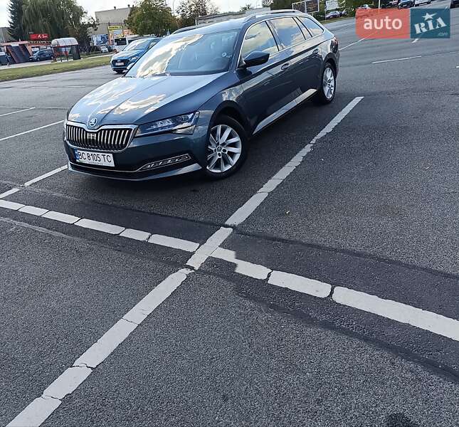 Универсал Skoda Superb 2019 в Львове фото 4 Универсал Skoda Superb 2019 в Львове