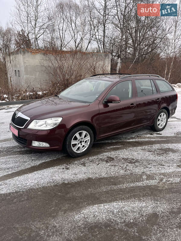 Универсал Skoda Superb 2009 в Надворной фото 6 Универсал Skoda Superb 2009 в Надворной