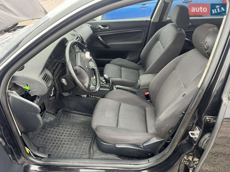 Лифтбек Skoda Superb 2006 в Кропивницком фото 26 Лифтбек Skoda Superb 2006 в Кропивницком