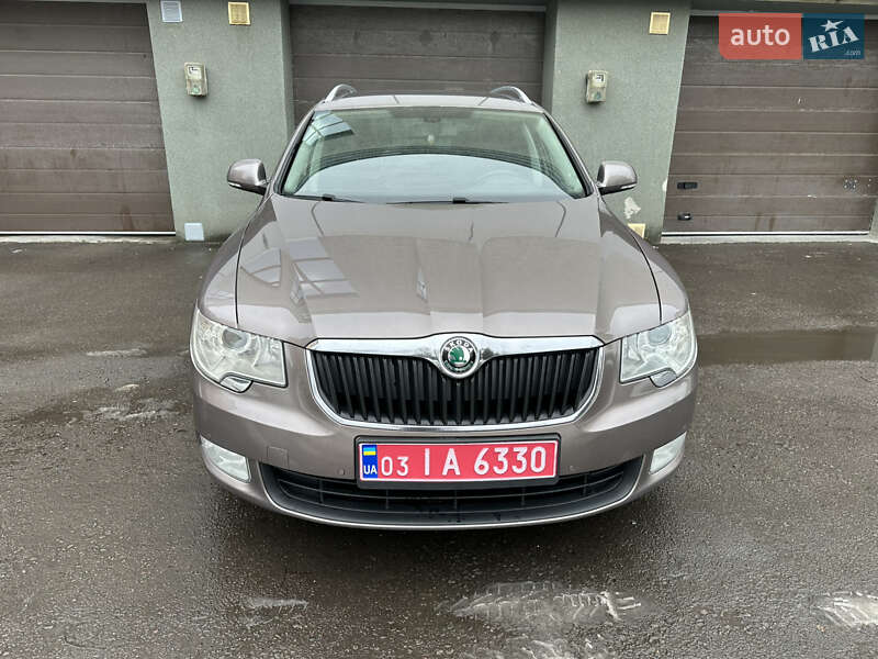 Универсал Skoda Superb 2013 в Ровно фото 8 Универсал Skoda Superb 2013 в Ровно