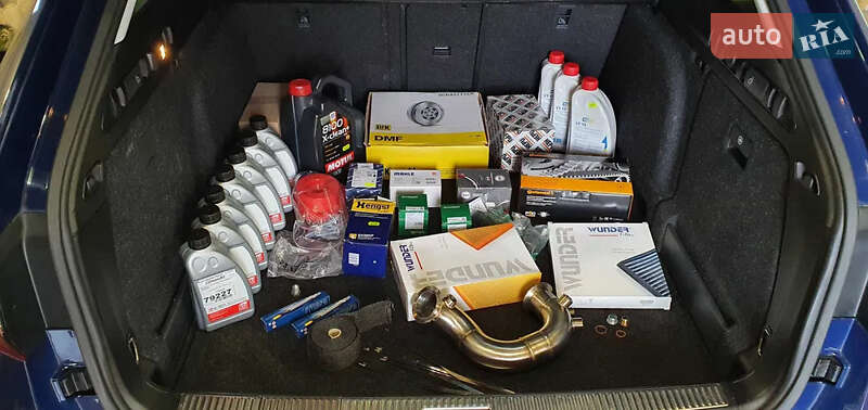 Універсал Skoda Superb 2016 в Умані