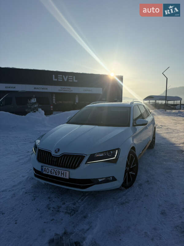 Skoda Superb