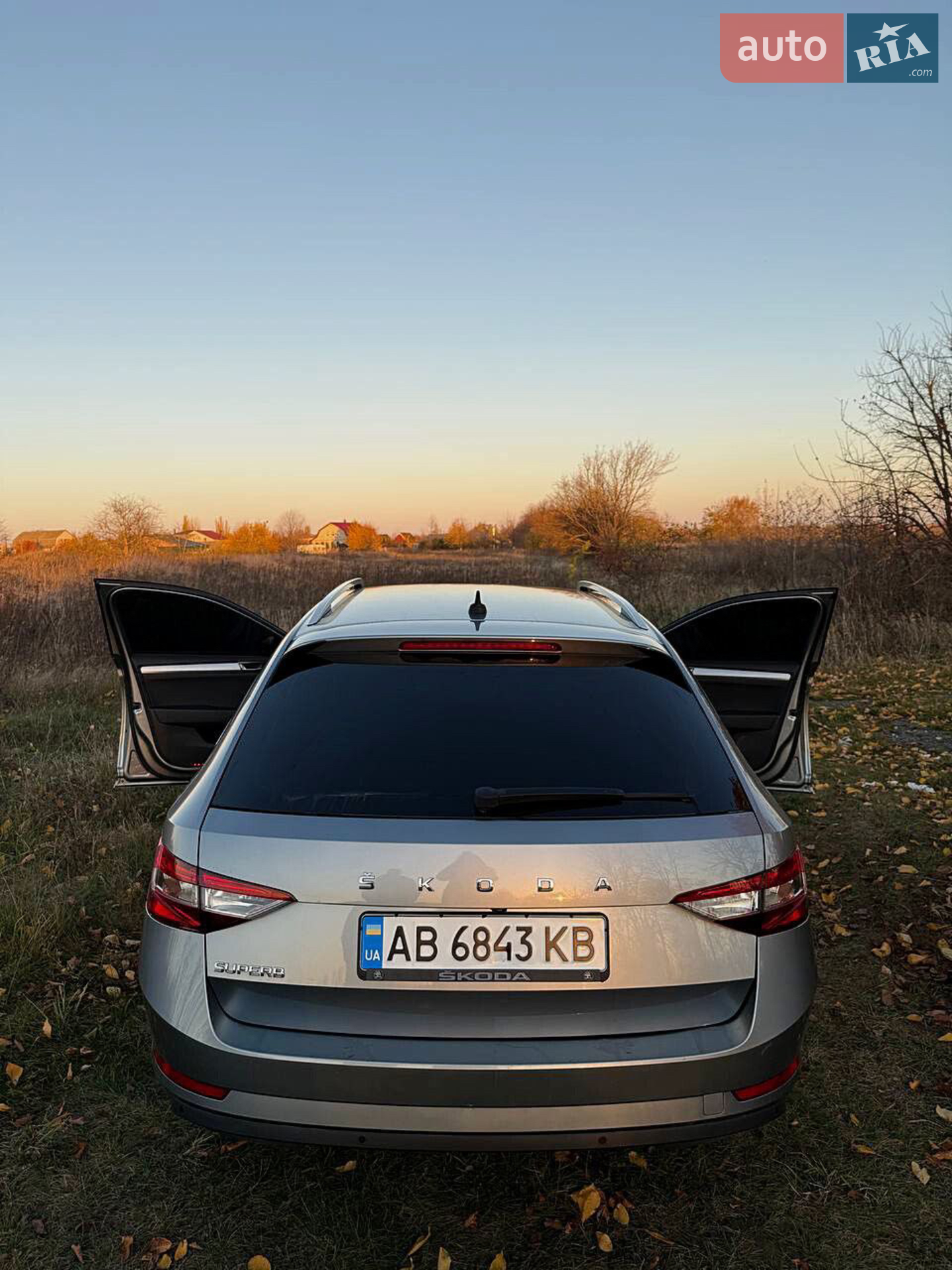 2019 Skoda Superb - мініатюра 3
