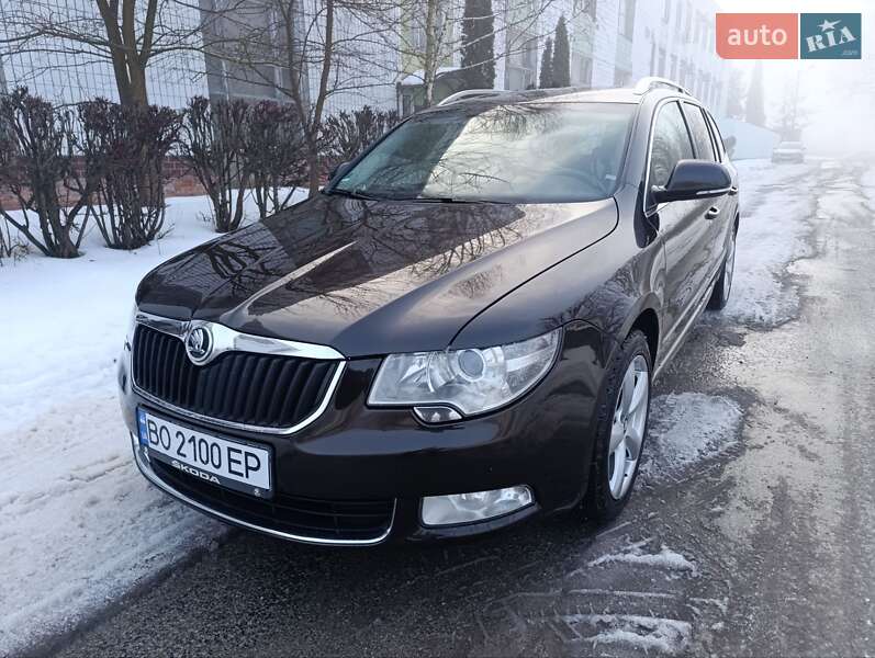 Універсал Skoda Superb 2012 в Кам'янець-Подільському фото 9 Універсал Skoda Superb 2012 в Кам'янець-Подільському