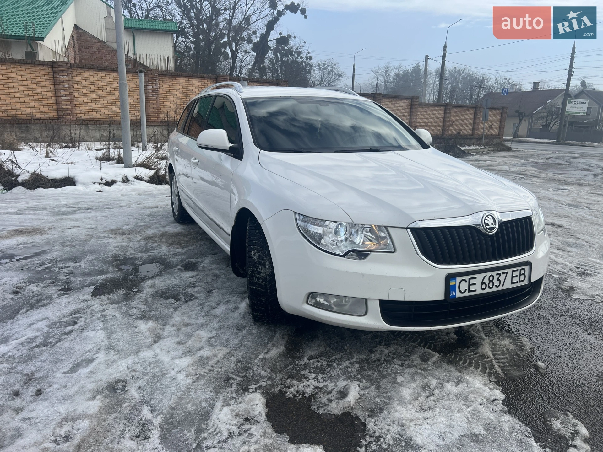 2011 Skoda Superb - мініатюра 5