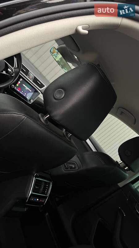 Лифтбек Skoda Superb 2022 в Стрые