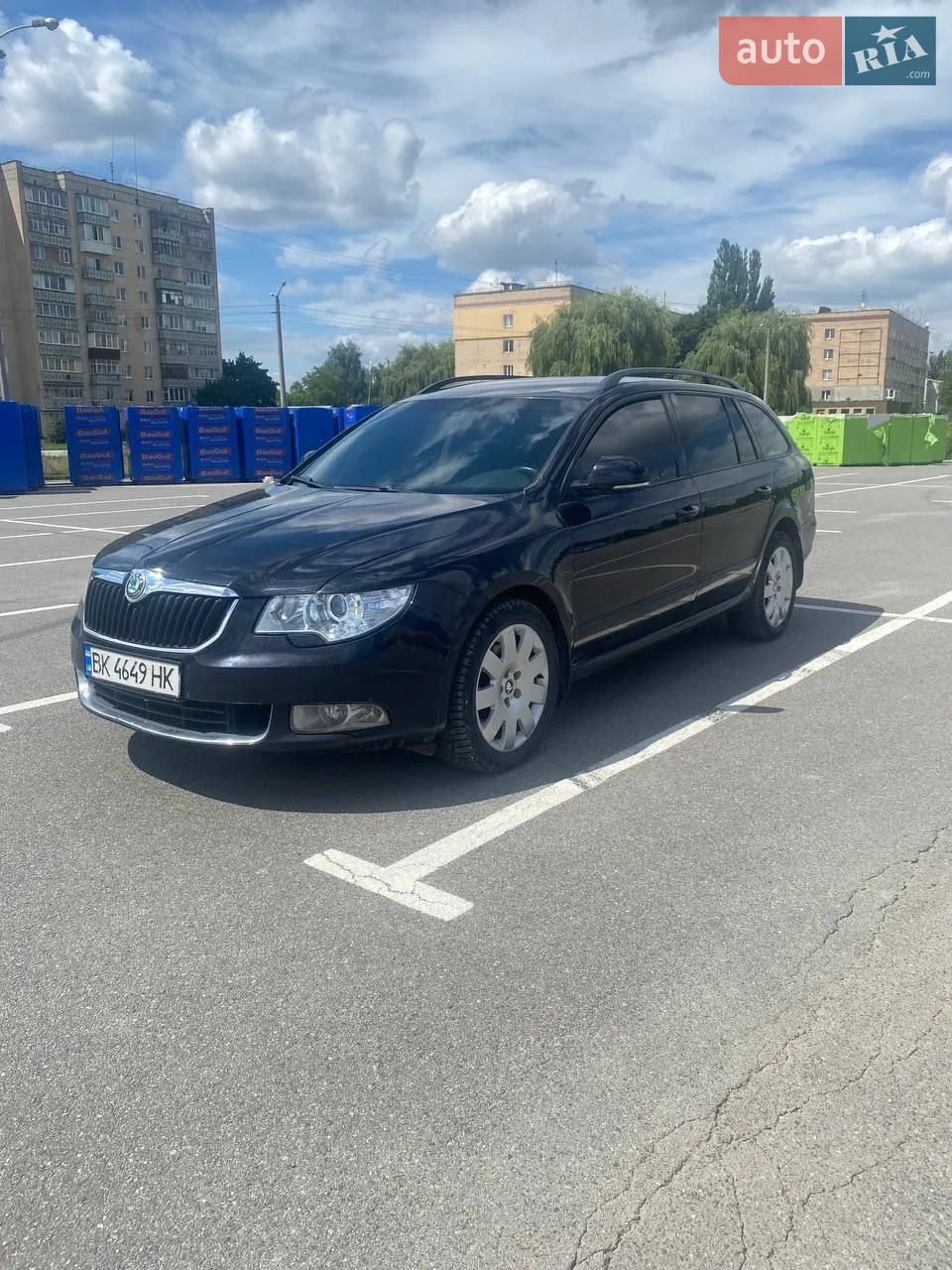 2011 Skoda Superb - мініатюра 12