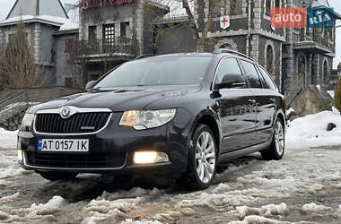 Универсал Skoda Superb 2012 в Косове