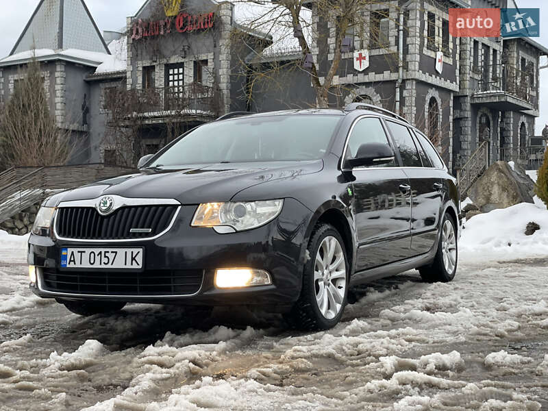 Универсал Skoda Superb 2012 в Косове фото Универсал Skoda Superb 2012 в Косове