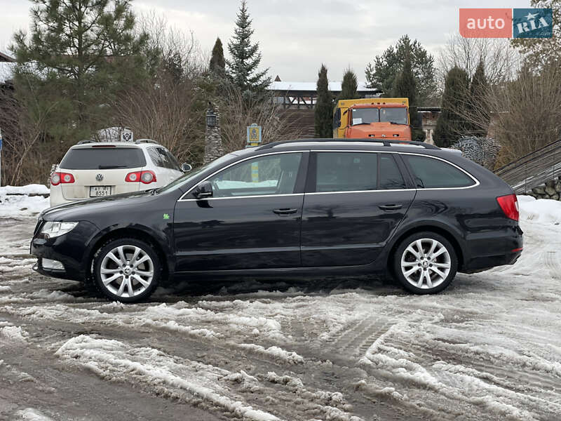Универсал Skoda Superb 2012 в Косове фото 7 Универсал Skoda Superb 2012 в Косове