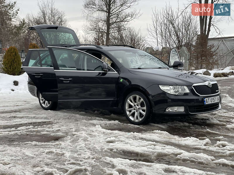 Универсал Skoda Superb 2012 в Косове фото 13 Универсал Skoda Superb 2012 в Косове
