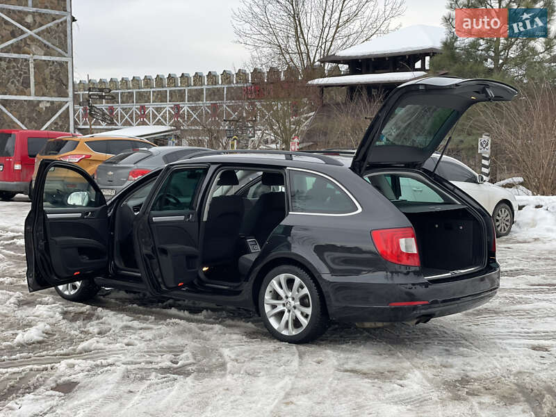 Универсал Skoda Superb 2012 в Косове фото 17 Универсал Skoda Superb 2012 в Косове