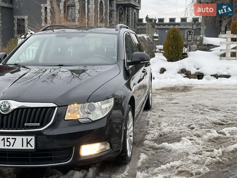 Универсал Skoda Superb 2012 в Косове фото 34 Универсал Skoda Superb 2012 в Косове