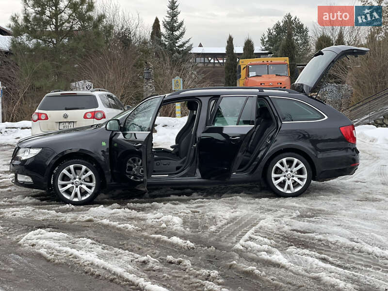 Универсал Skoda Superb 2012 в Косове фото 16 Универсал Skoda Superb 2012 в Косове