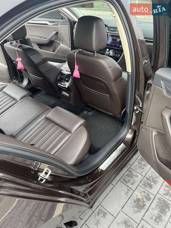 Лифтбек Skoda Superb 2017 в Мукачево фото 24 Лифтбек Skoda Superb 2017 в Мукачево