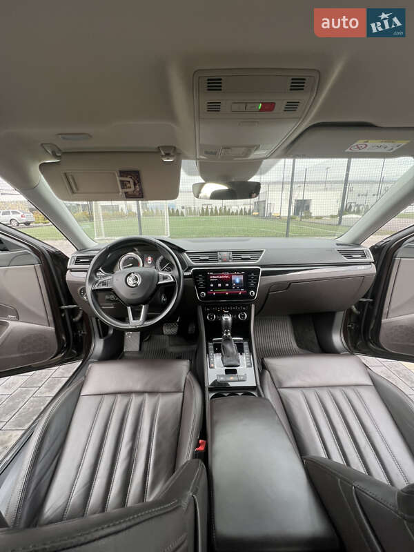 Лифтбек Skoda Superb 2017 в Мукачево фото 30 Лифтбек Skoda Superb 2017 в Мукачево