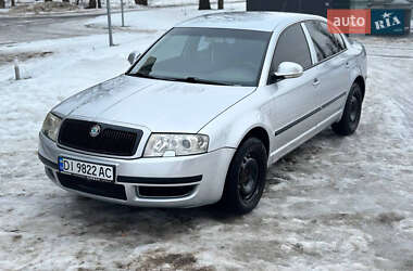 Ліфтбек Skoda Superb 2008 в Чернігові