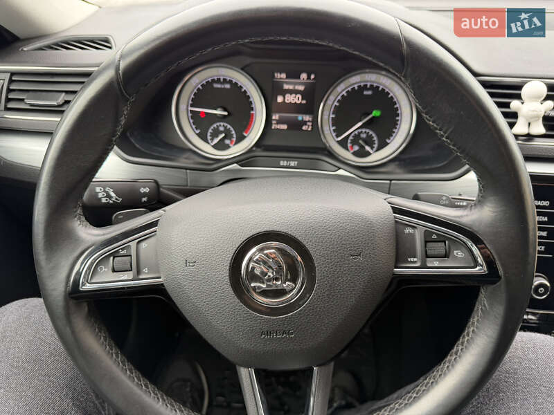 Универсал Skoda Superb 2020 в Тернополе фото 13 Универсал Skoda Superb 2020 в Тернополе