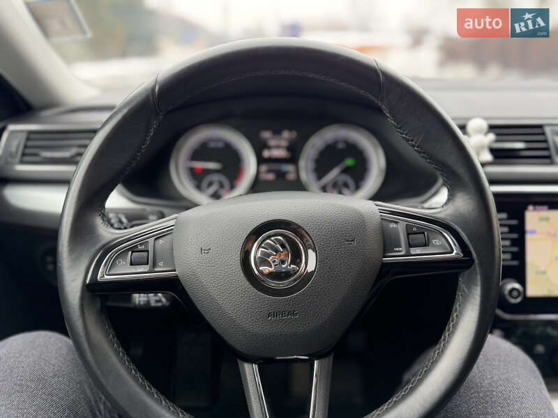 Универсал Skoda Superb 2020 в Тернополе фото 20 Универсал Skoda Superb 2020 в Тернополе