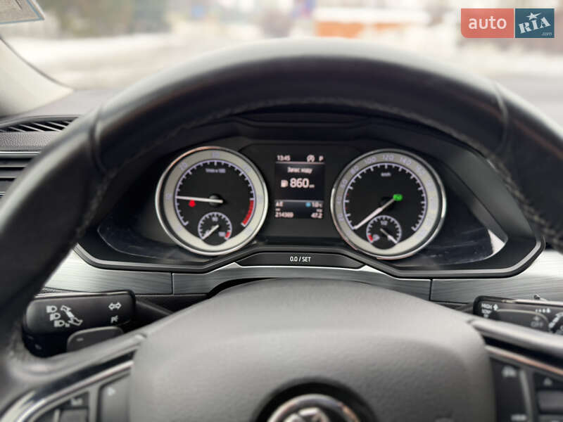 Универсал Skoda Superb 2020 в Тернополе фото 25 Универсал Skoda Superb 2020 в Тернополе