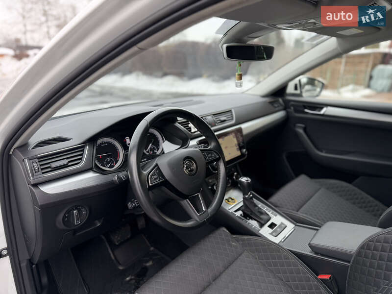 Универсал Skoda Superb 2020 в Тернополе фото 29 Универсал Skoda Superb 2020 в Тернополе