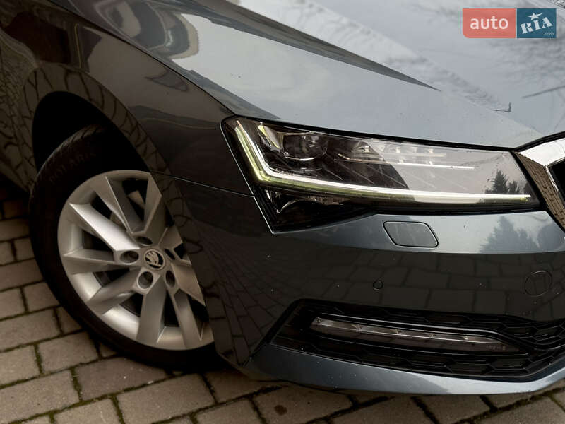 Лифтбек Skoda Superb 2019 в Ужгороде фото 4 Лифтбек Skoda Superb 2019 в Ужгороде