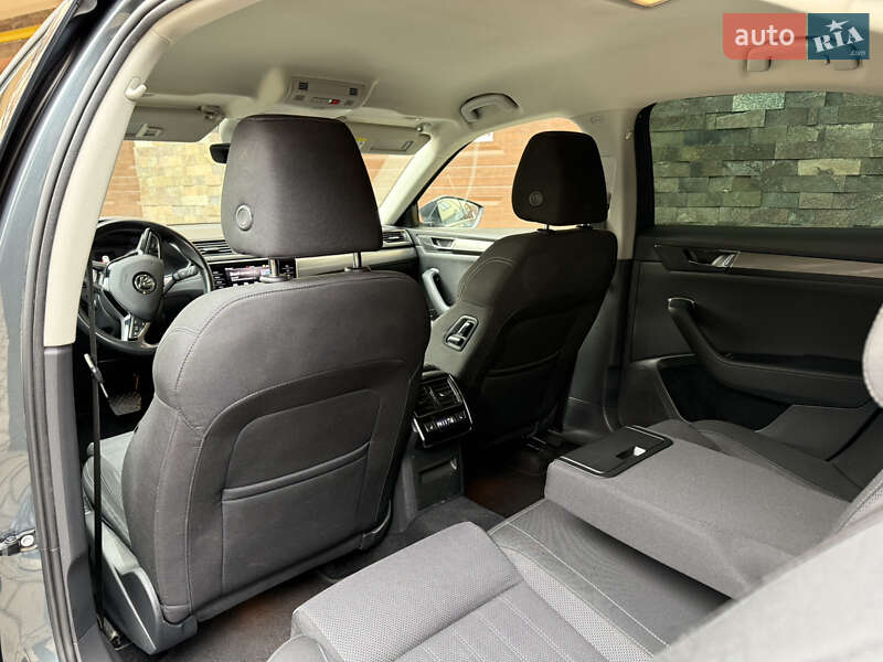 Лифтбек Skoda Superb 2019 в Ужгороде фото 25 Лифтбек Skoda Superb 2019 в Ужгороде