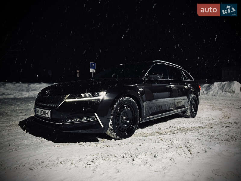 Універсал Skoda Superb 2020 в Хмельницькому
