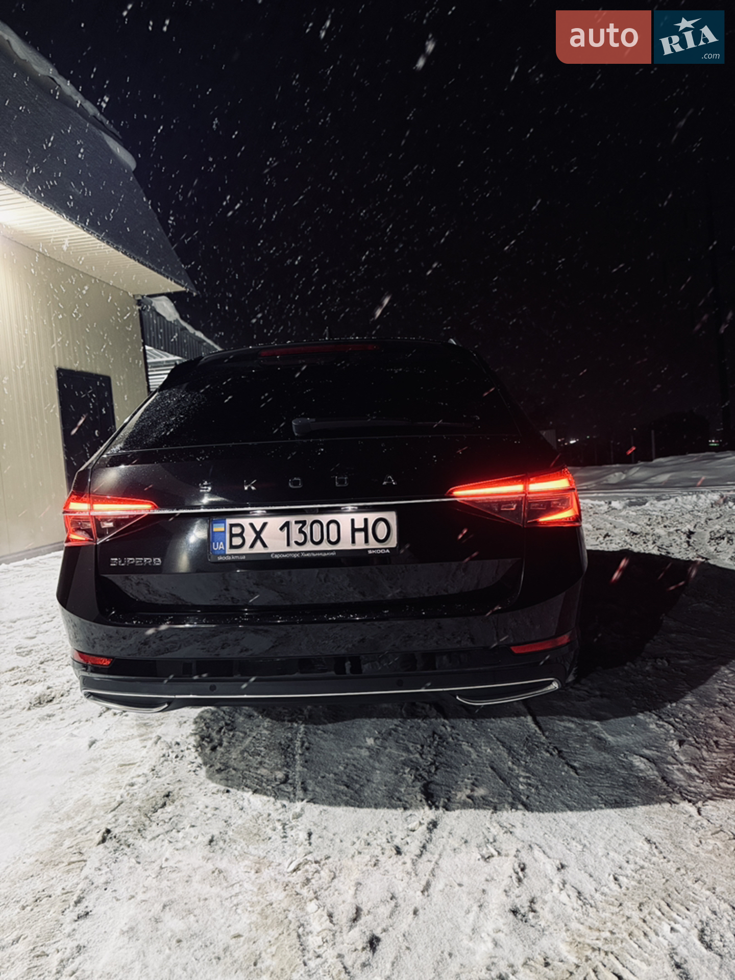 2020 Skoda Superb - мініатюра 10