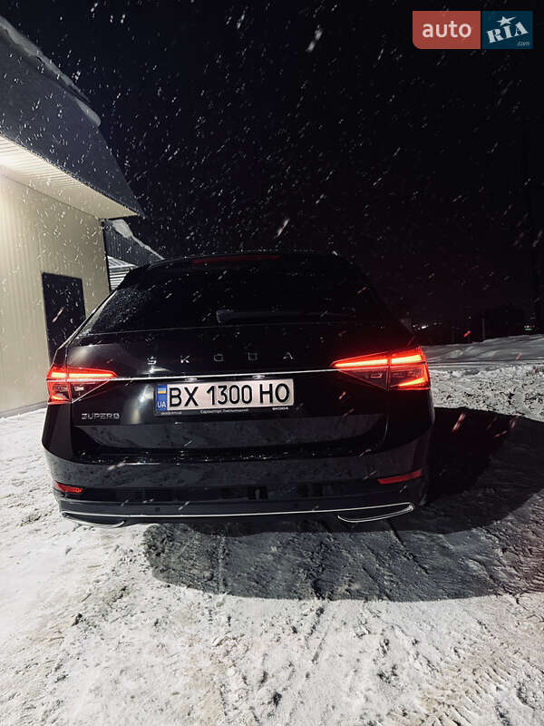 Універсал Skoda Superb 2020 в Хмельницькому
