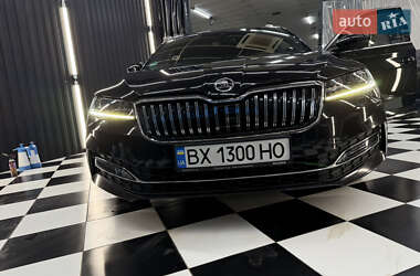 Универсал Skoda Superb 2020 в Хмельницком