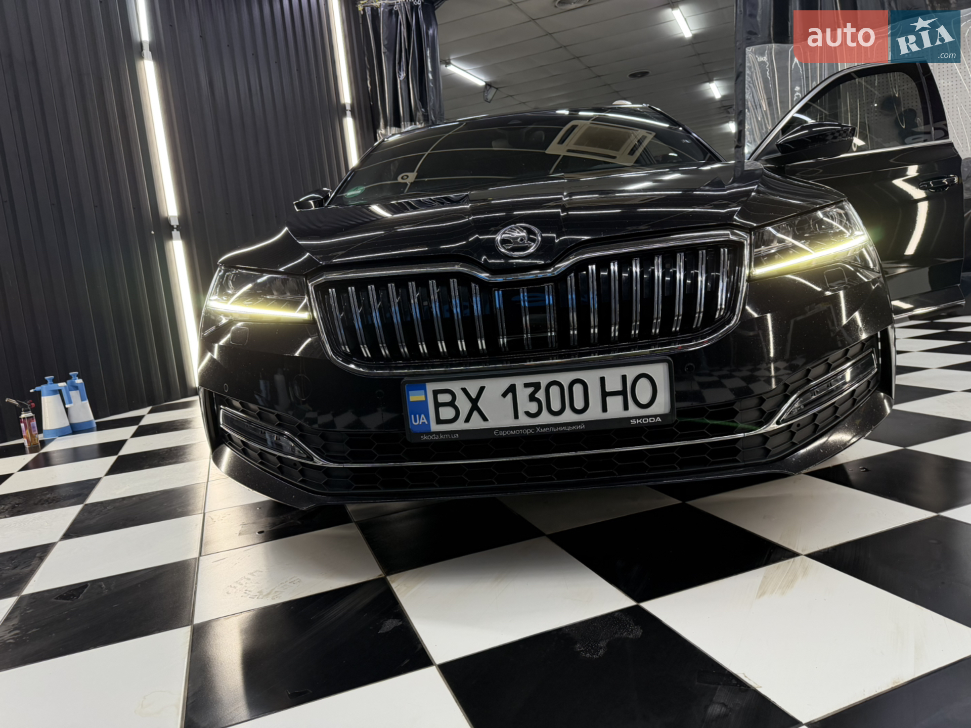 2020 Skoda Superb - фото 1