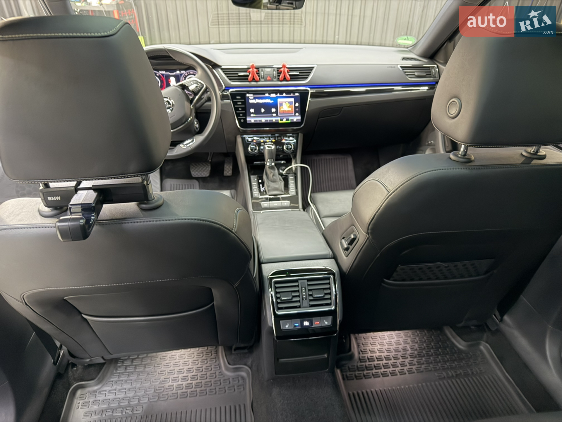 2020 Skoda Superb - мініатюра 24