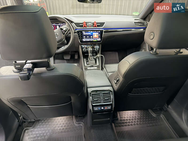 Універсал Skoda Superb 2020 в Хмельницькому