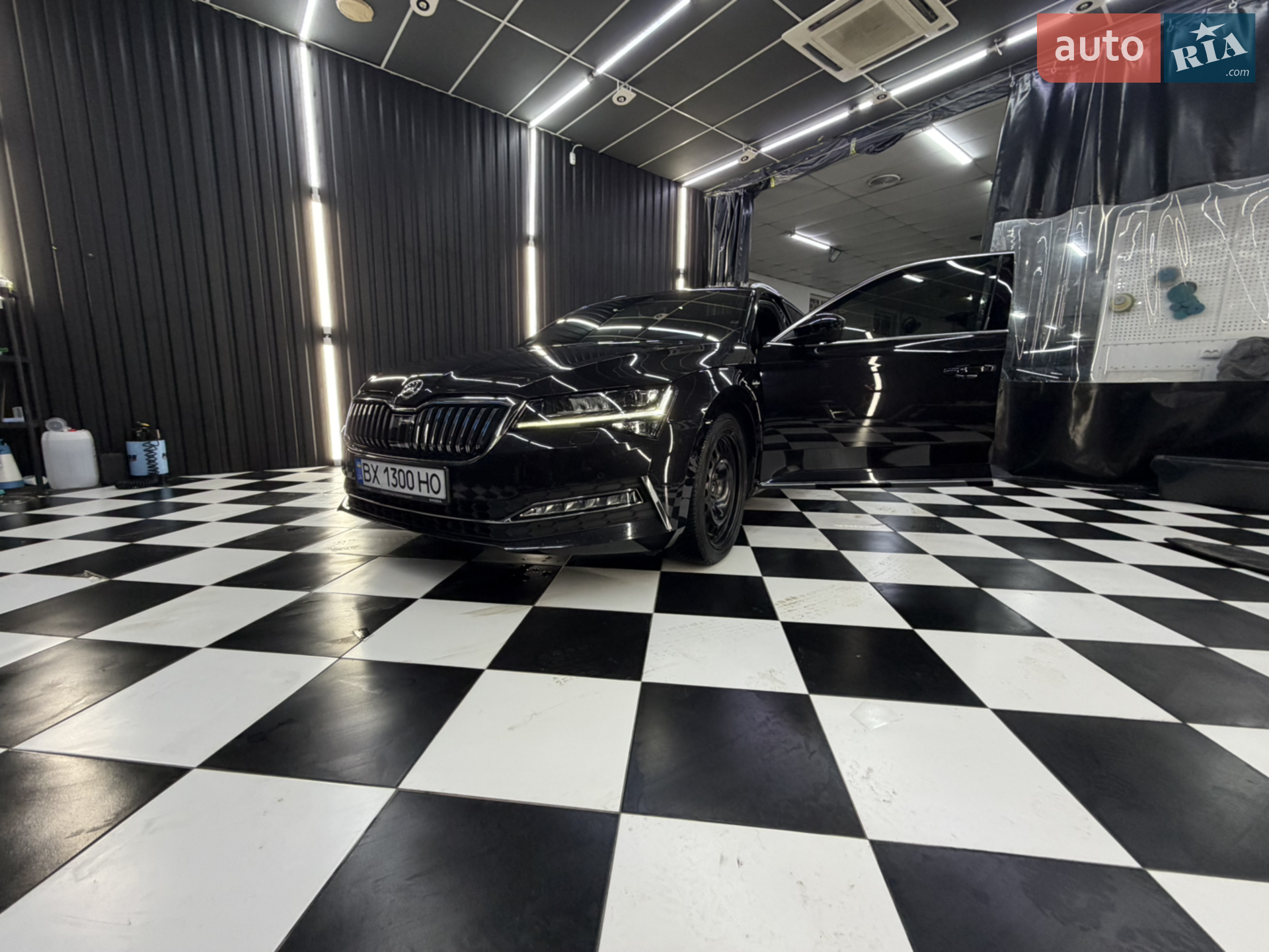 2020 Skoda Superb - мініатюра 29