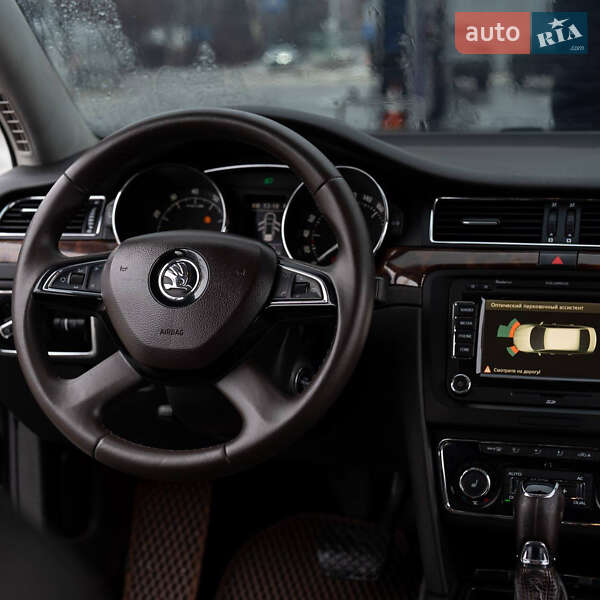 Лифтбек Skoda Superb 2014 в Днепре фото 20 Лифтбек Skoda Superb 2014 в Днепре
