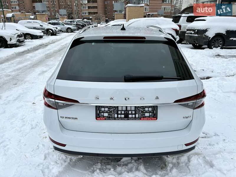 Универсал Skoda Superb 2023 в Киеве фото 17 Универсал Skoda Superb 2023 в Киеве