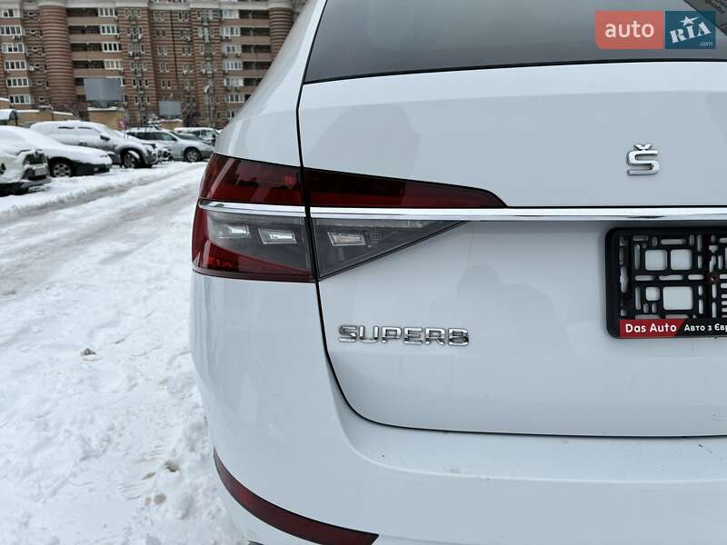 Универсал Skoda Superb 2023 в Киеве фото 21 Универсал Skoda Superb 2023 в Киеве