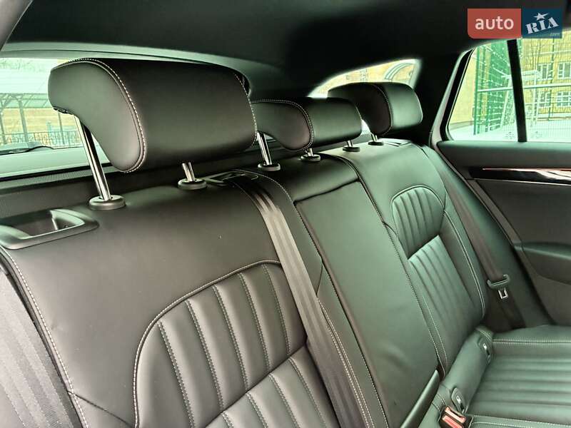 Универсал Skoda Superb 2023 в Киеве фото 51 Универсал Skoda Superb 2023 в Киеве