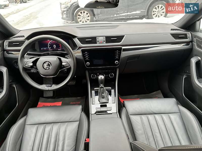 Универсал Skoda Superb 2023 в Киеве фото 94 Универсал Skoda Superb 2023 в Киеве