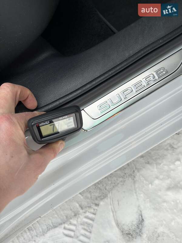 Универсал Skoda Superb 2023 в Киеве фото 160 Универсал Skoda Superb 2023 в Киеве