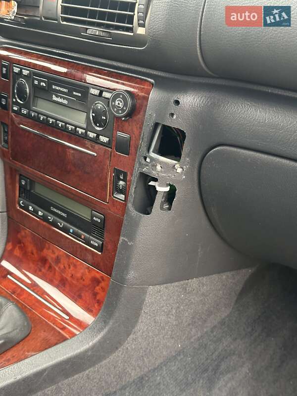 Ліфтбек Skoda Superb 2004 в Києві фото 15 Ліфтбек Skoda Superb 2004 в Києві