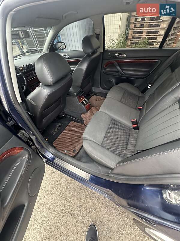 Ліфтбек Skoda Superb 2004 в Києві фото 16 Ліфтбек Skoda Superb 2004 в Києві