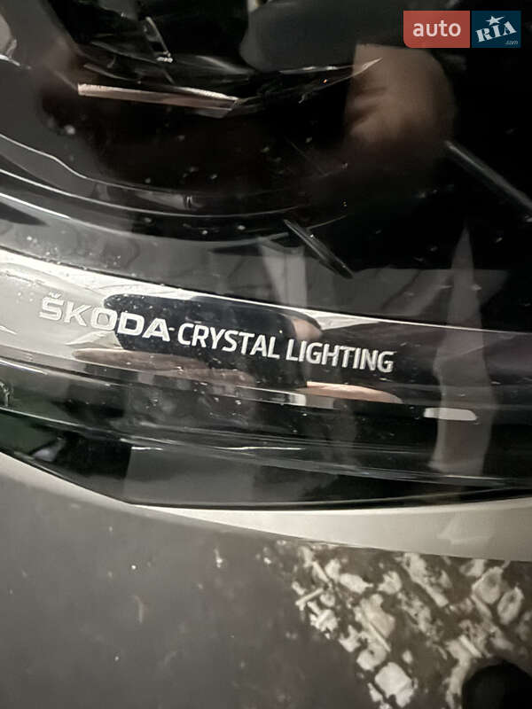 Универсал Skoda Superb 2020 в Луцке