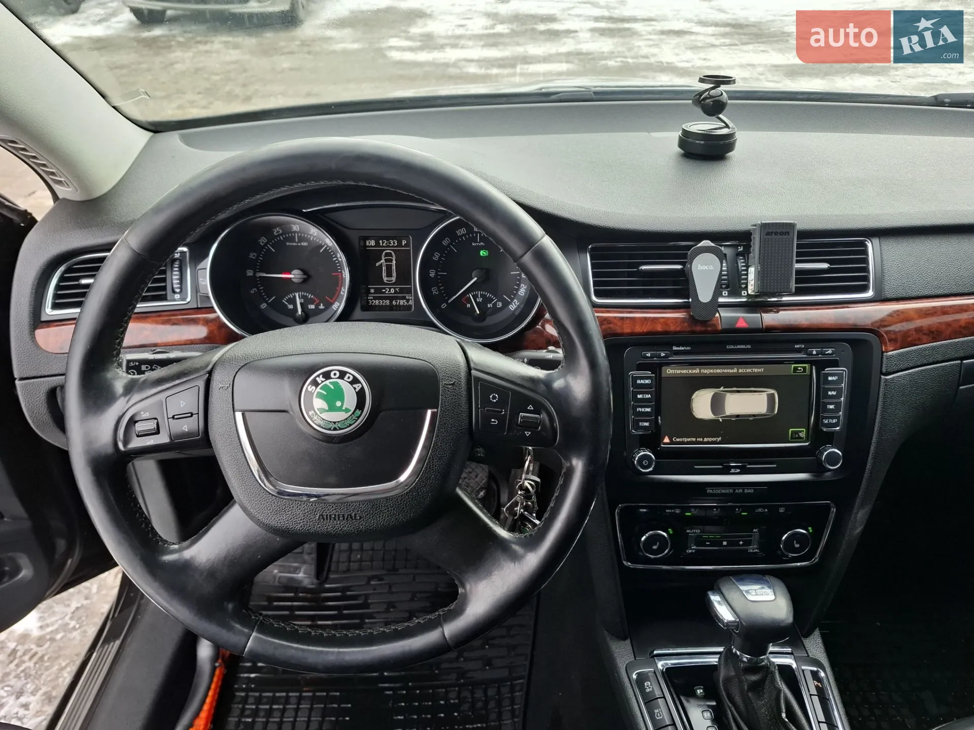 2011 Skoda Superb - мініатюра 52