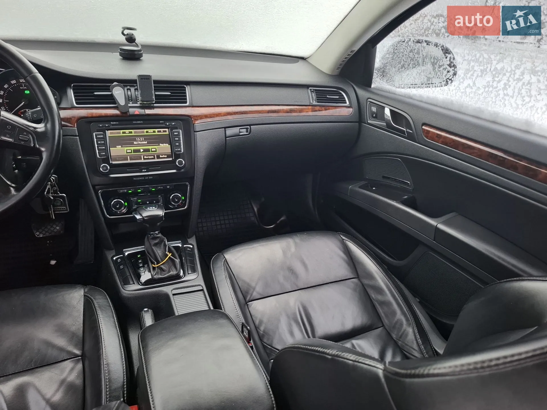 2011 Skoda Superb - мініатюра 68