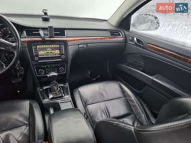 Универсал Skoda Superb 2011 в Ивано-Франковске