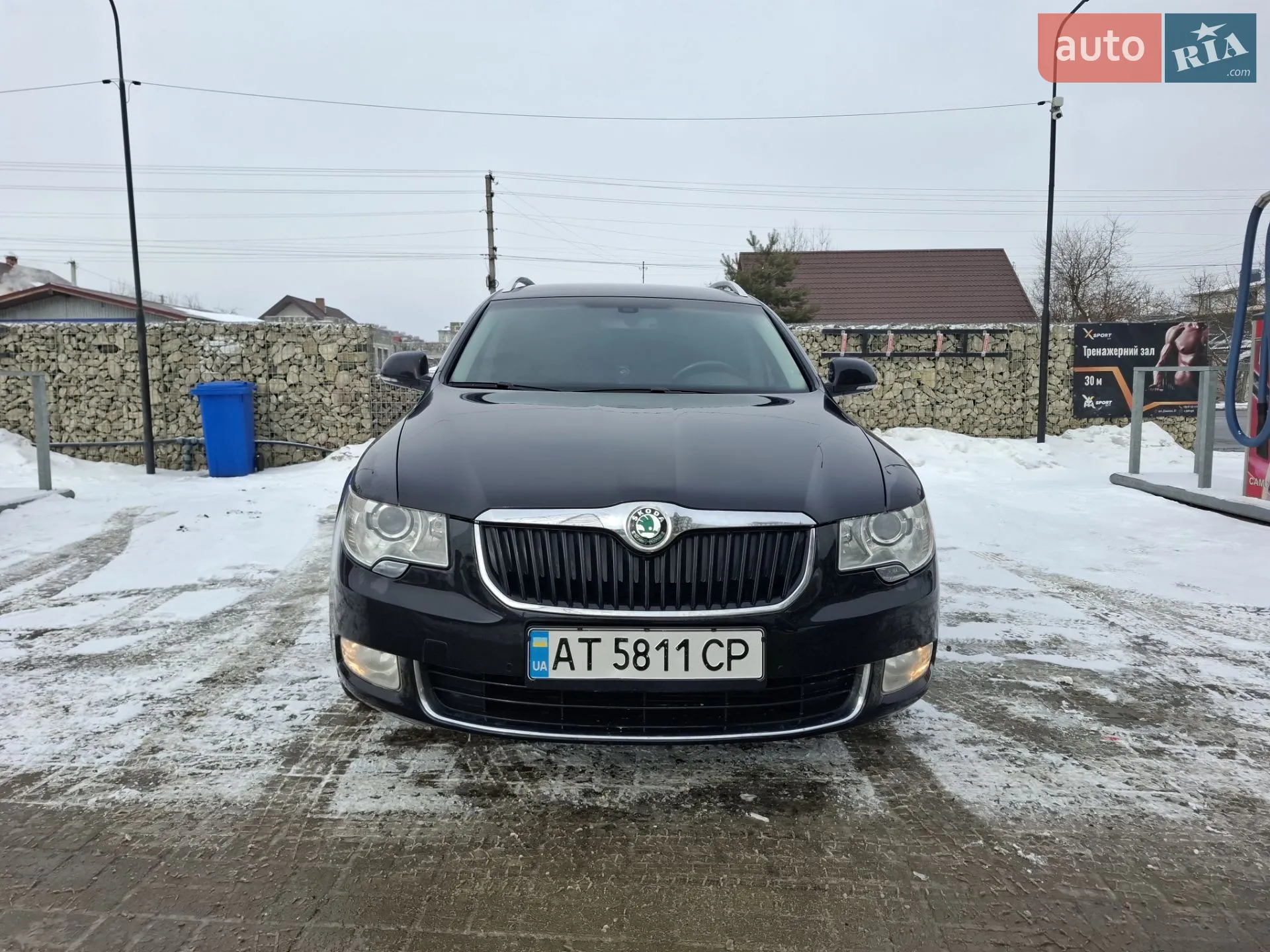2011 Skoda Superb - мініатюра 46