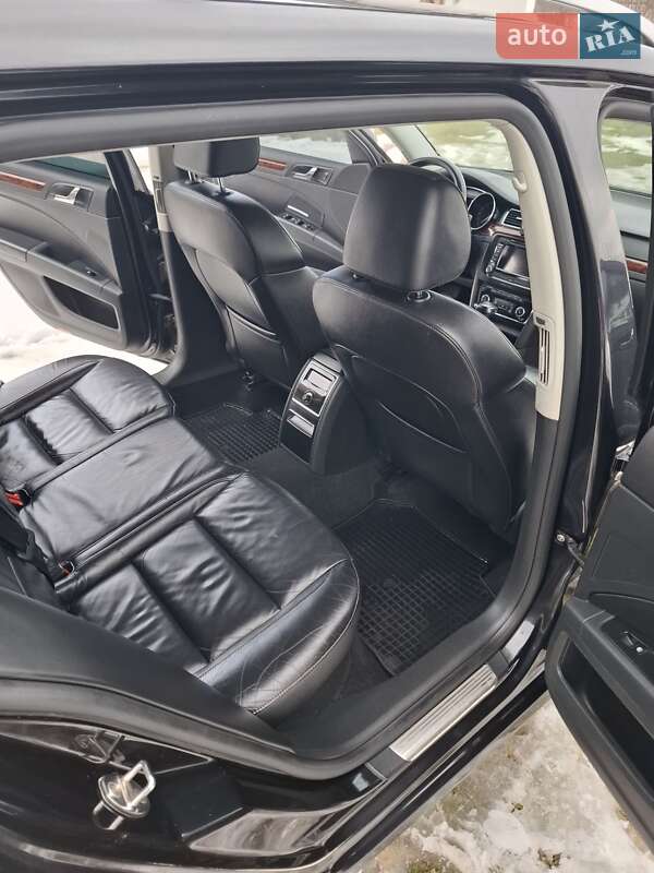 Универсал Skoda Superb 2011 в Ивано-Франковске